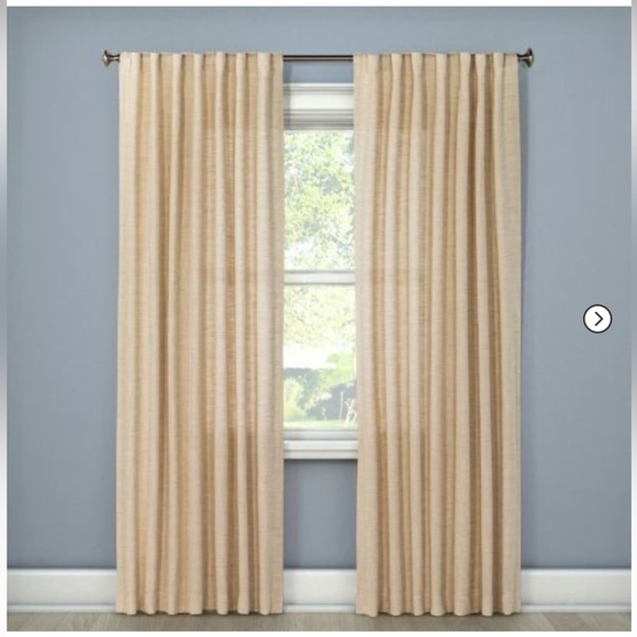 Threshold Accents Threshold Quality Design Window Panels Poshmark